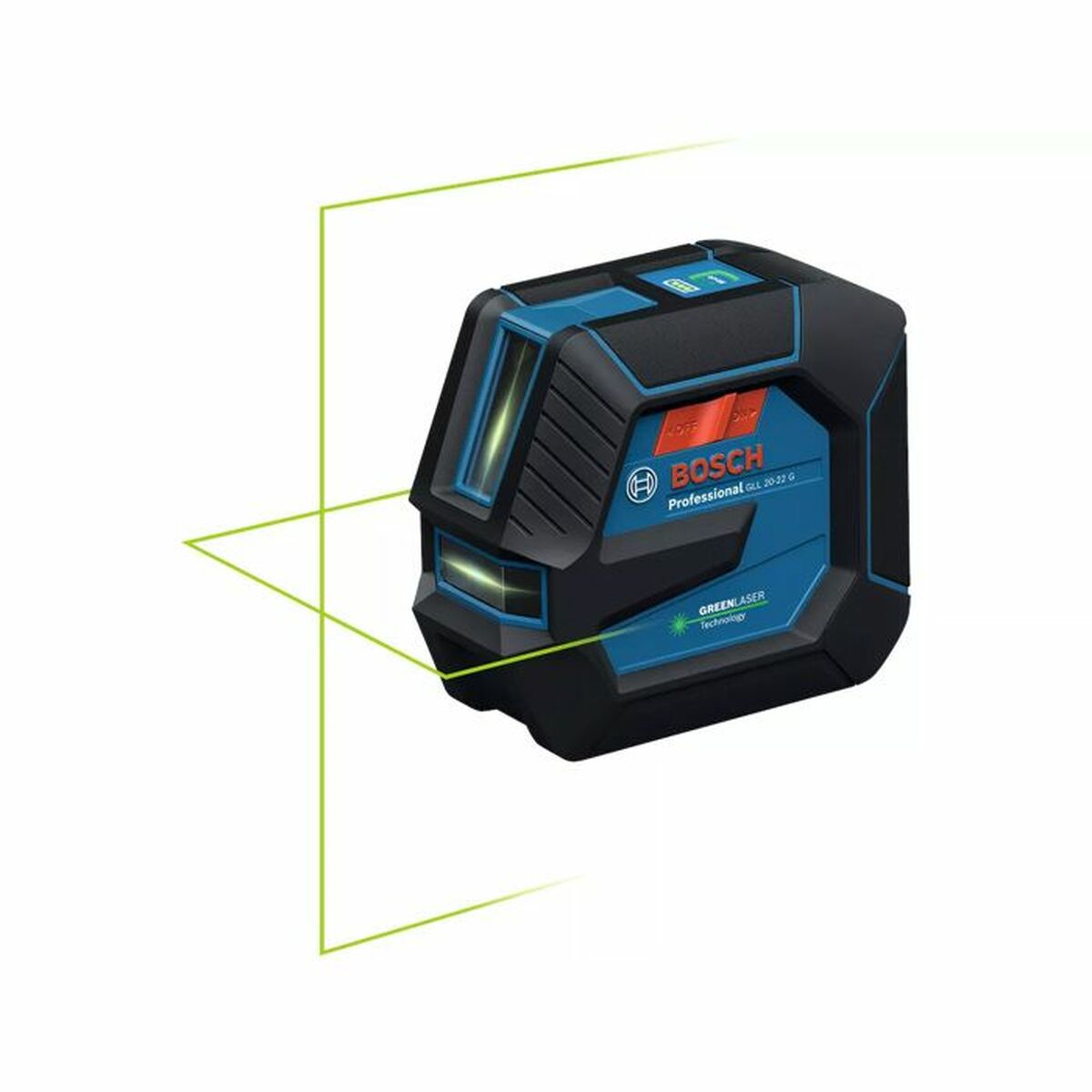 Nivel láser Openfield