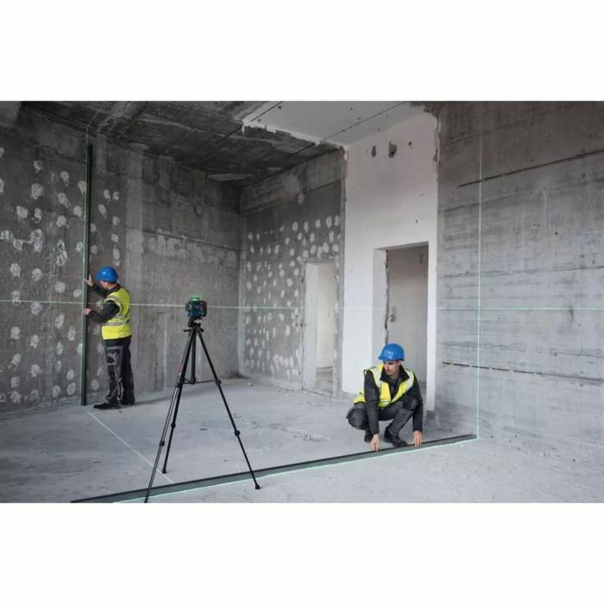 Nivel láser Openfield