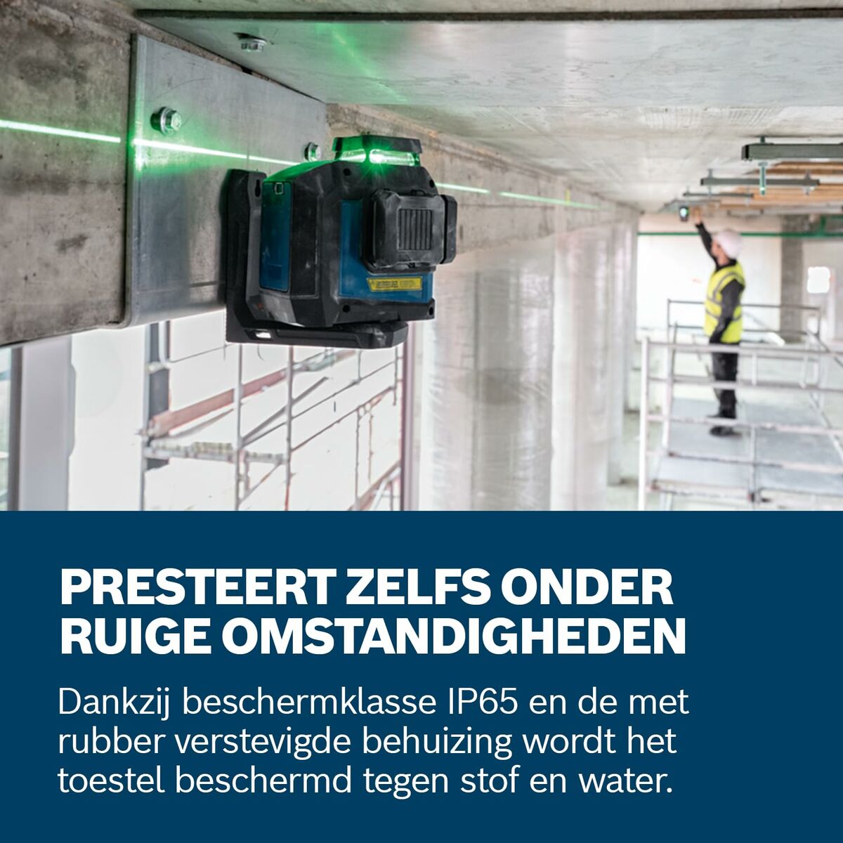 Nivel láser Openfield