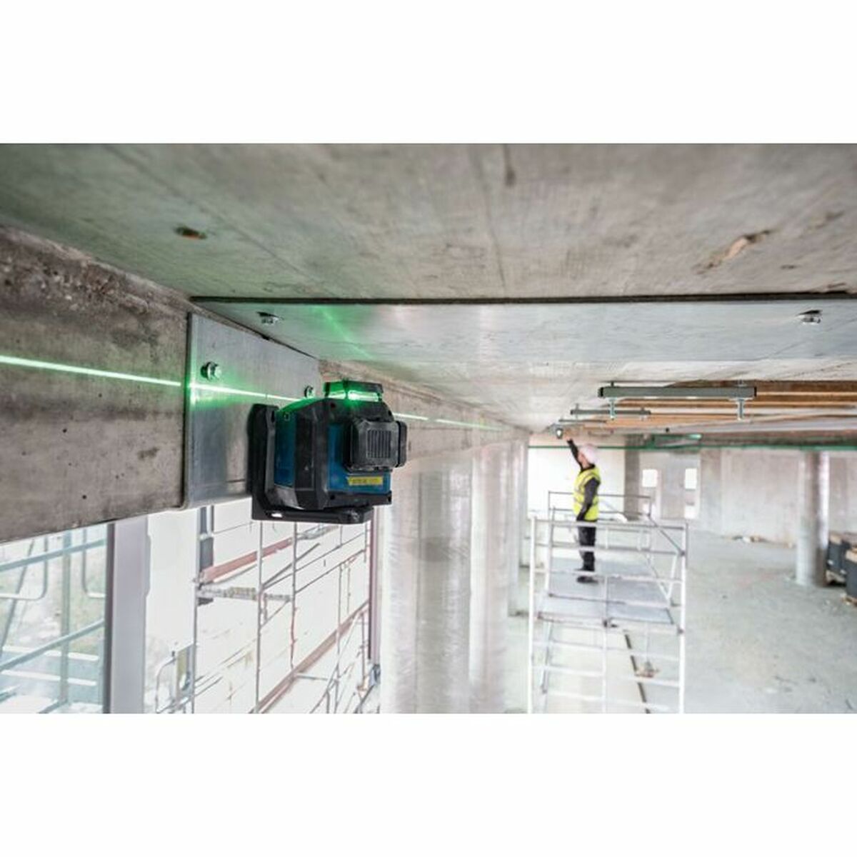 Nivel láser Openfield