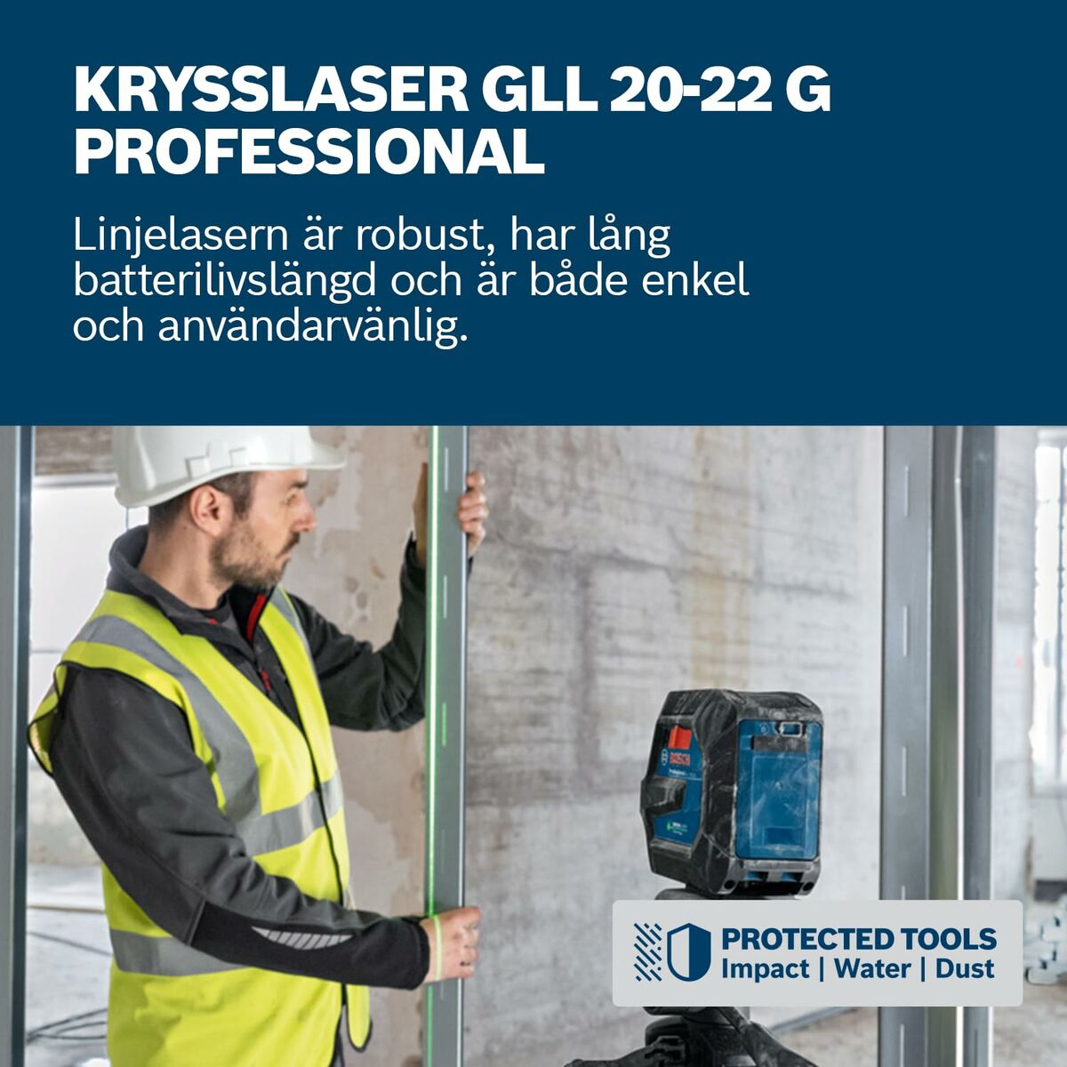 Nivel láser Openfield