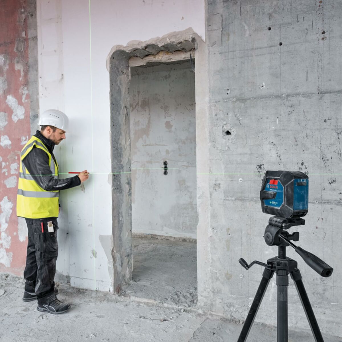 Nivel láser Openfield