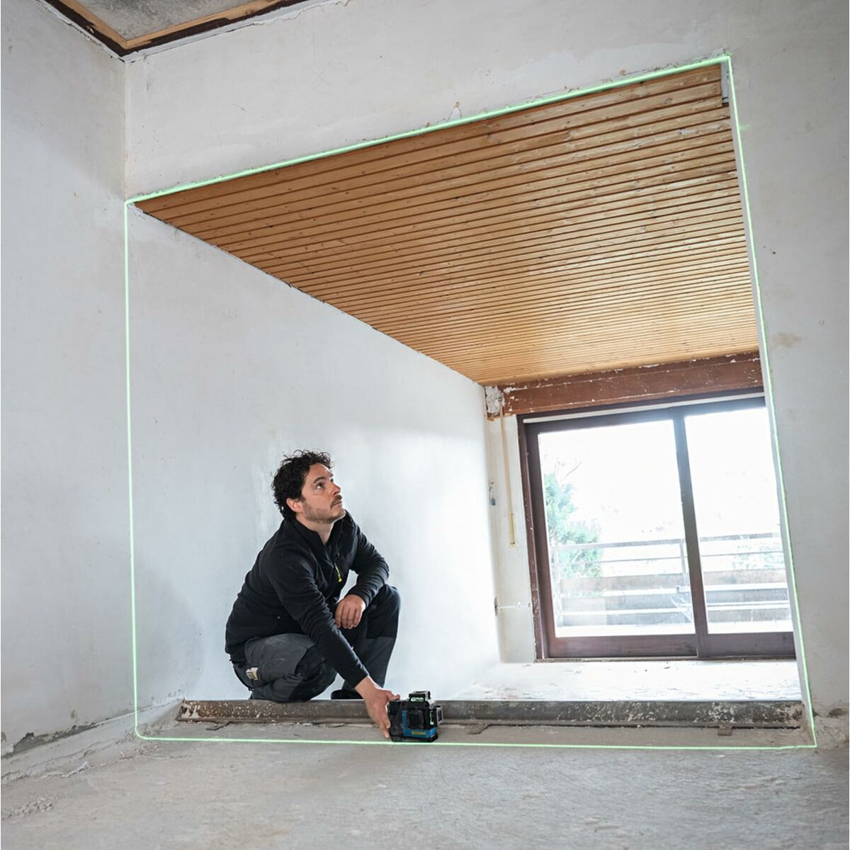 Nivel láser Openfield