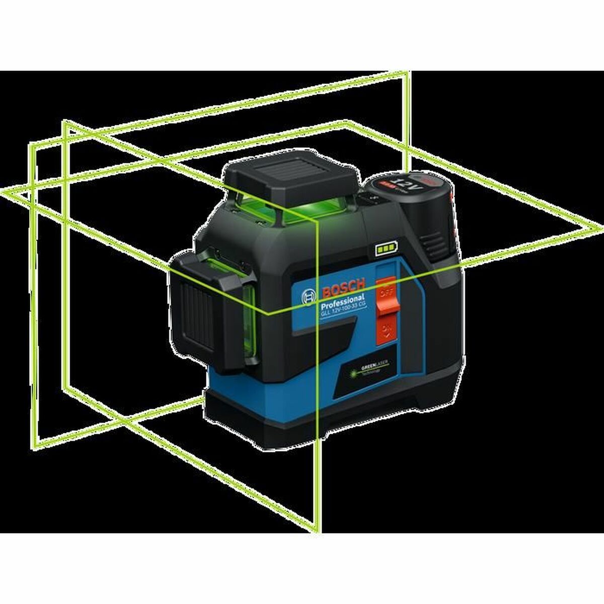 Nivel láser Openfield