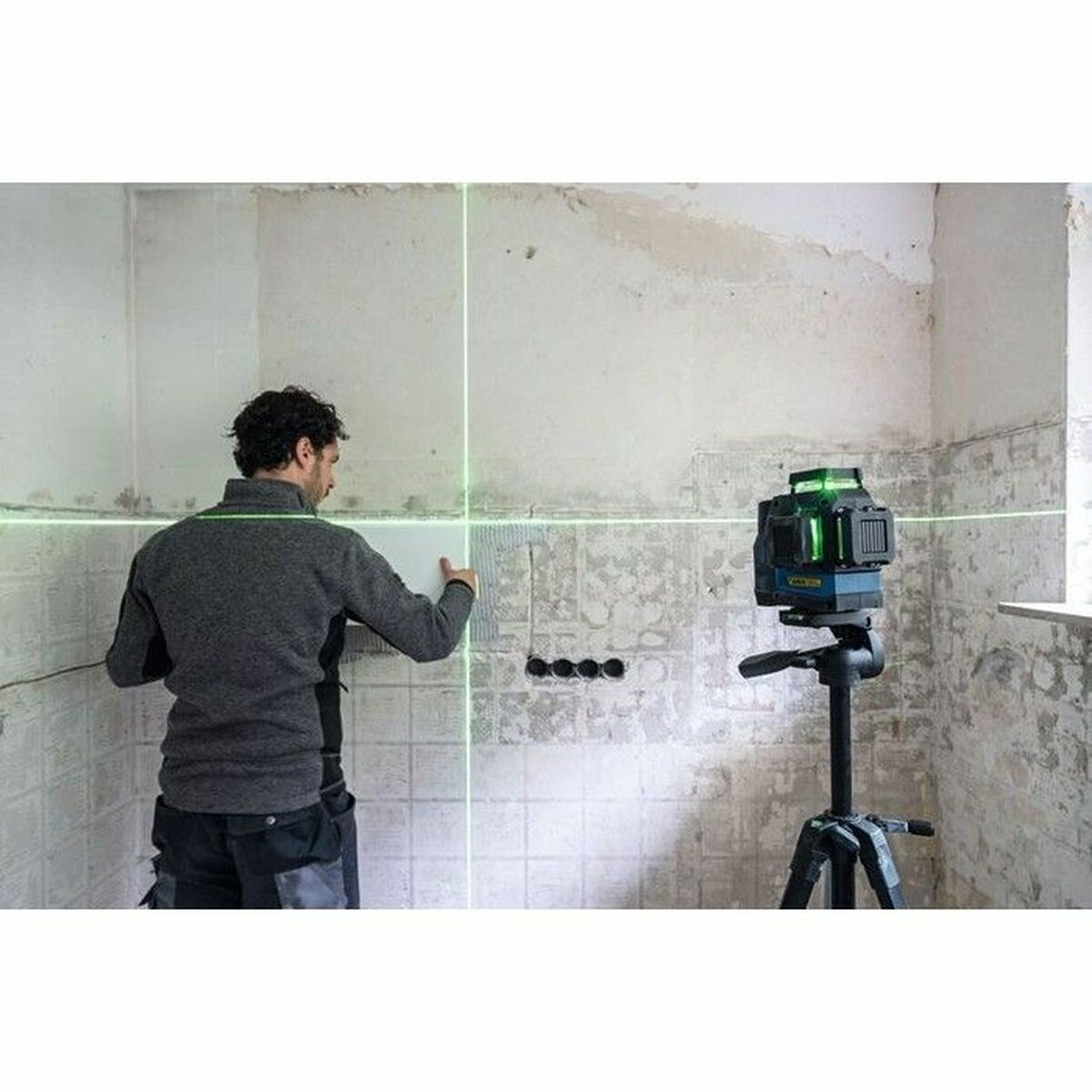 Nivel láser Openfield