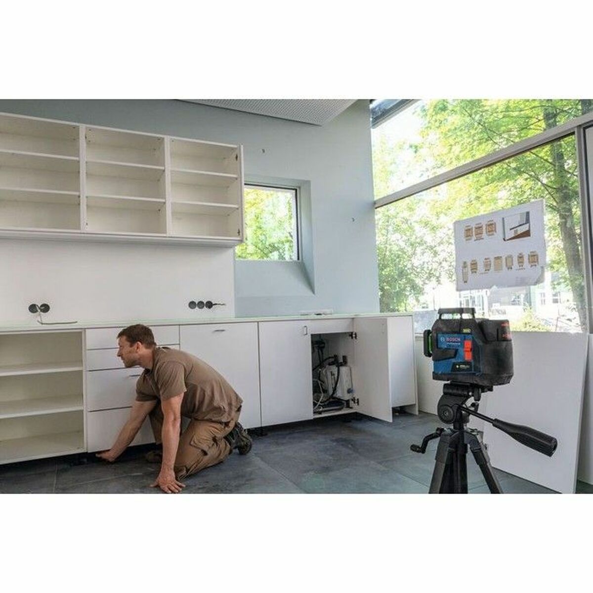 Nivel láser Openfield