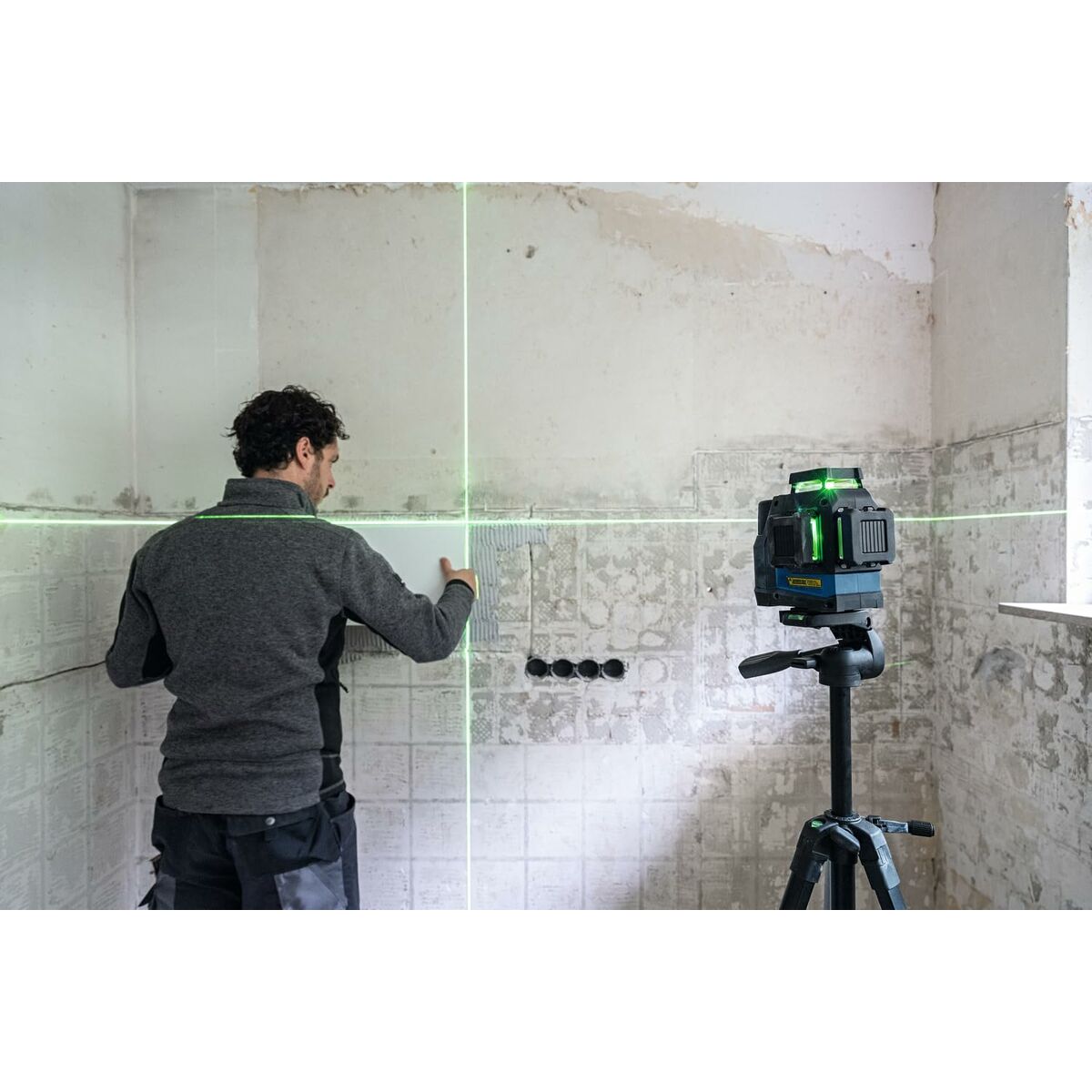 Nivel láser Openfield