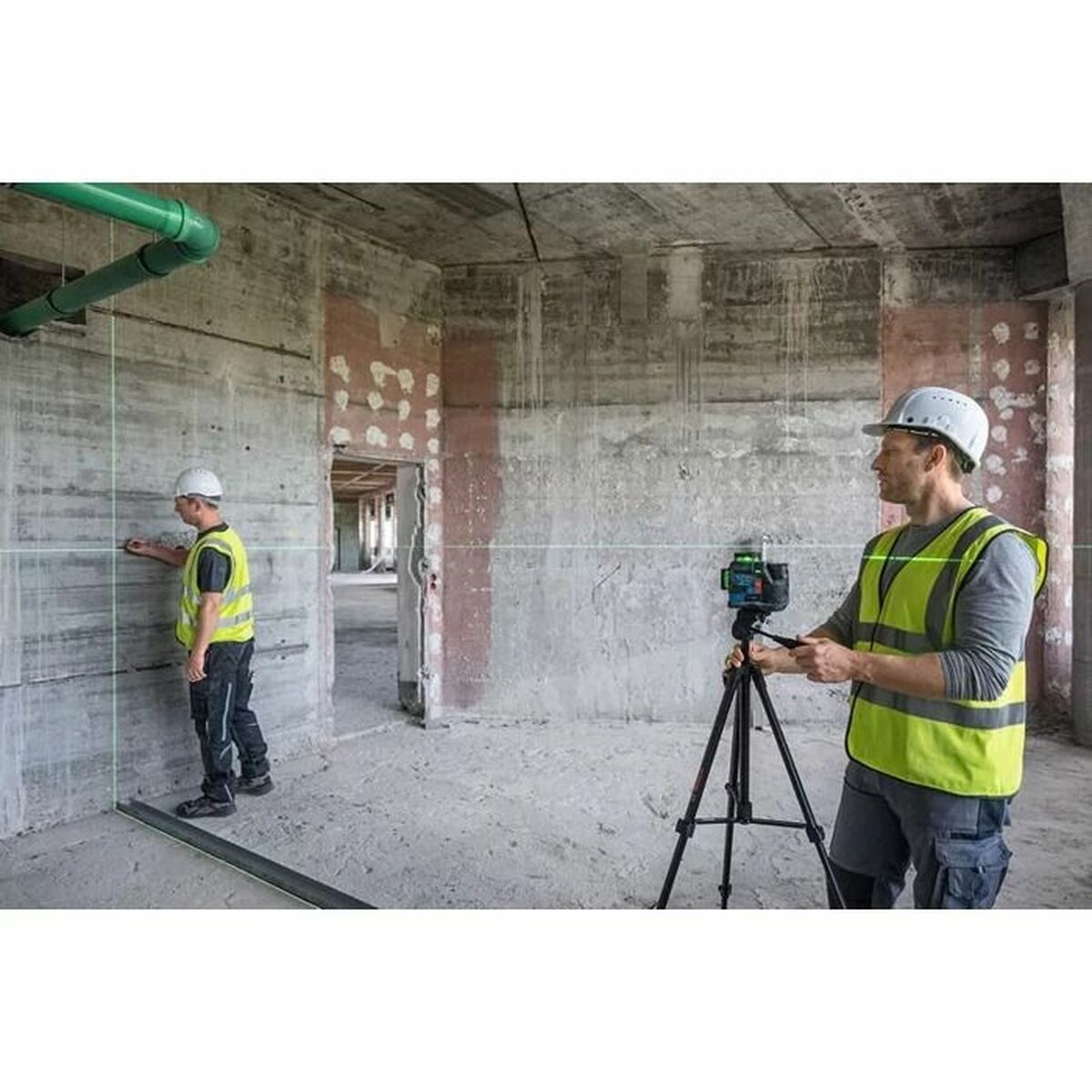 Nivel láser Openfield