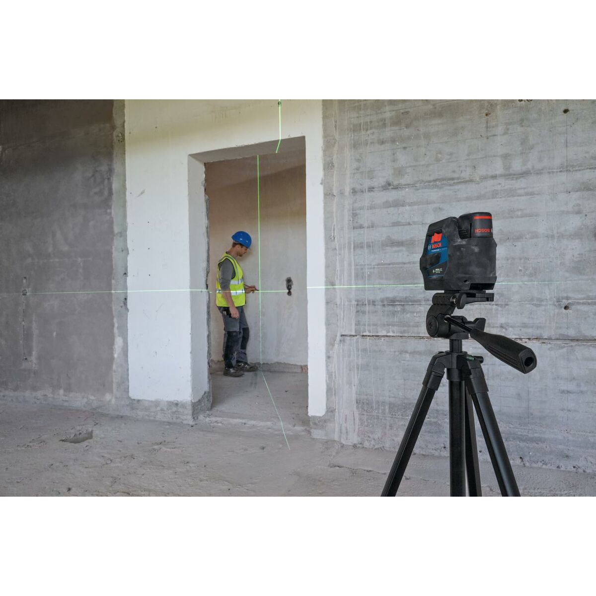 Nivel láser Openfield