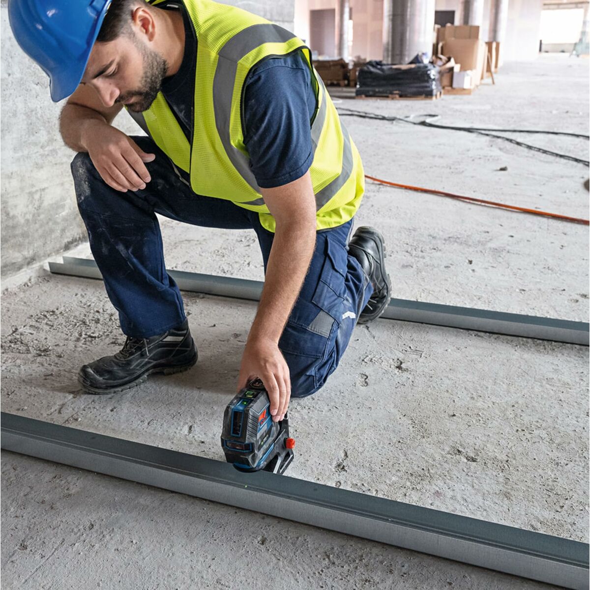 Nivel láser Openfield