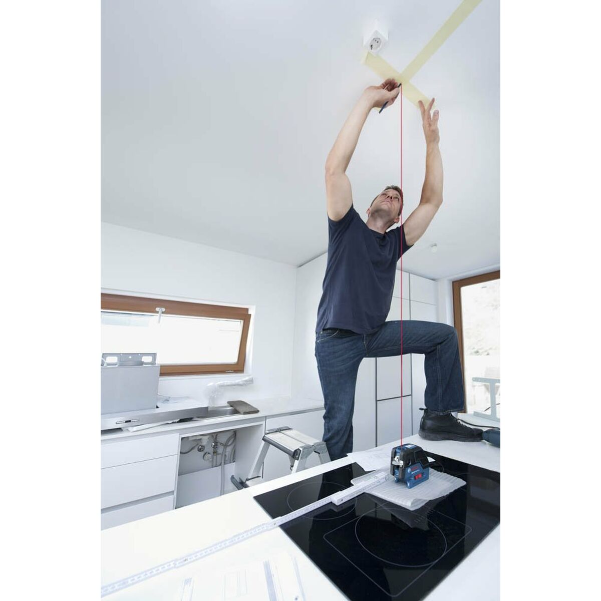 Nivel de Burbuja BOSCH