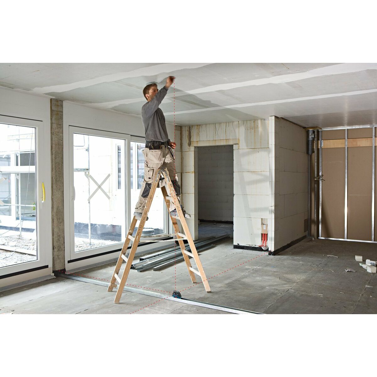 Nivel de Burbuja BOSCH