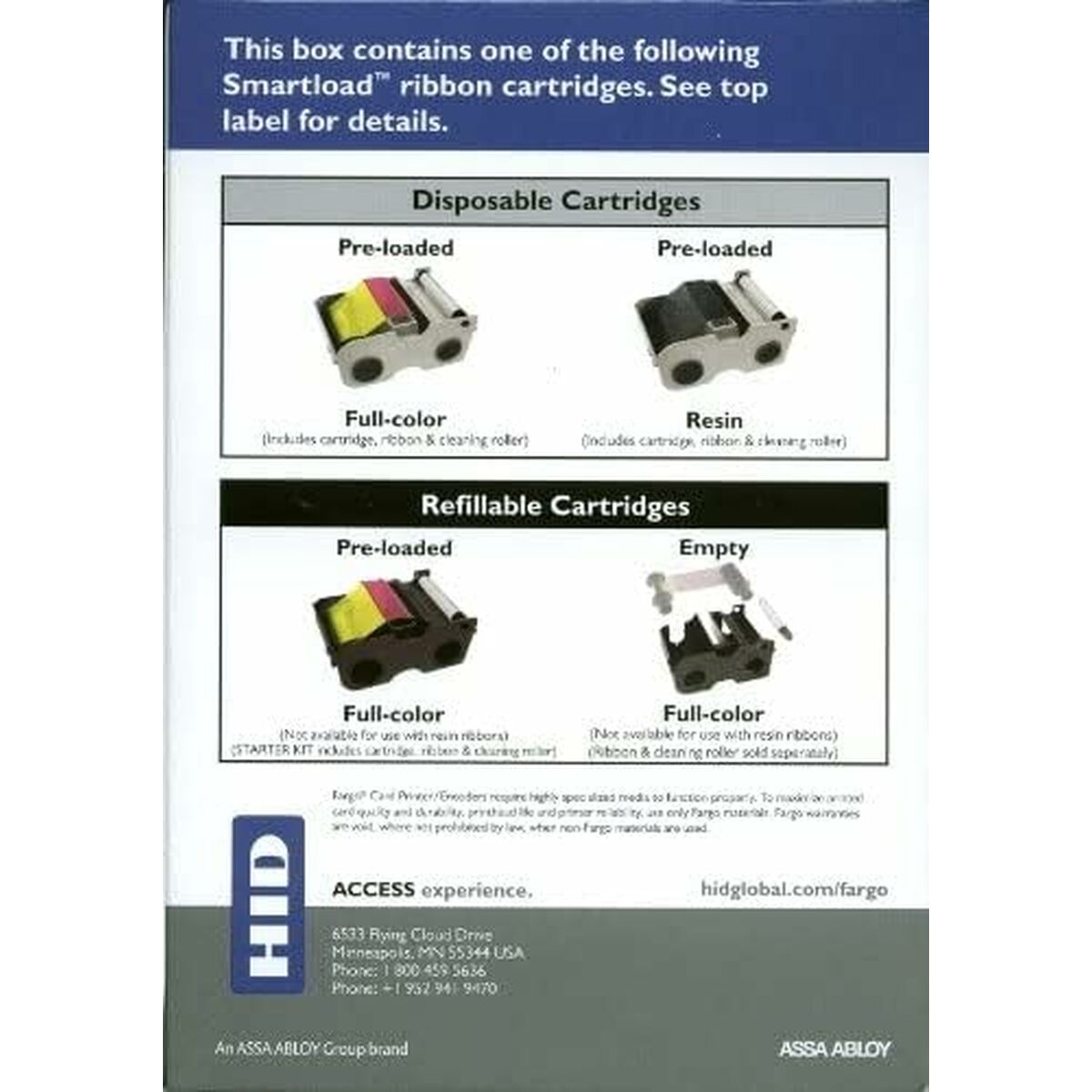 Cinta Matricial Original Datalogic DTC1000