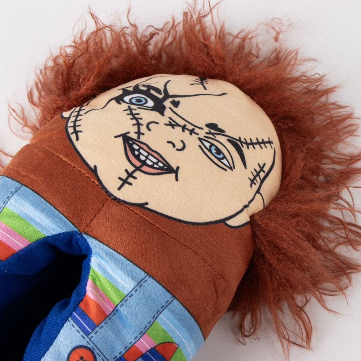 Zapatillas de Estar por Casa Chucky Azul