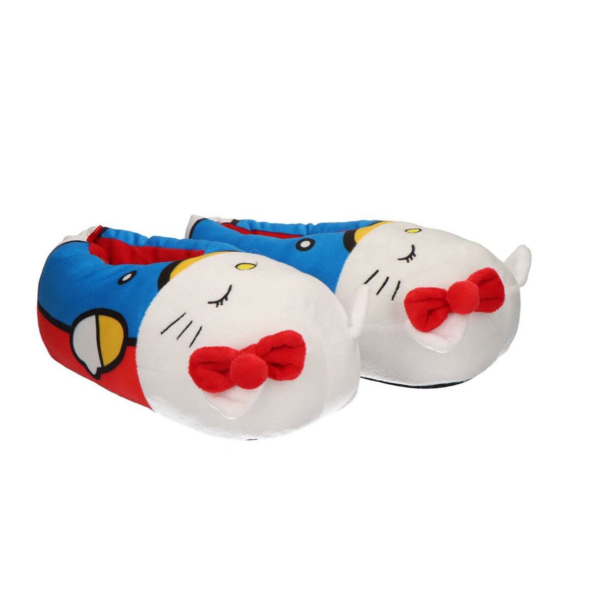 Zapatillas de Estar por Casa Hello Kitty Azul Moderno