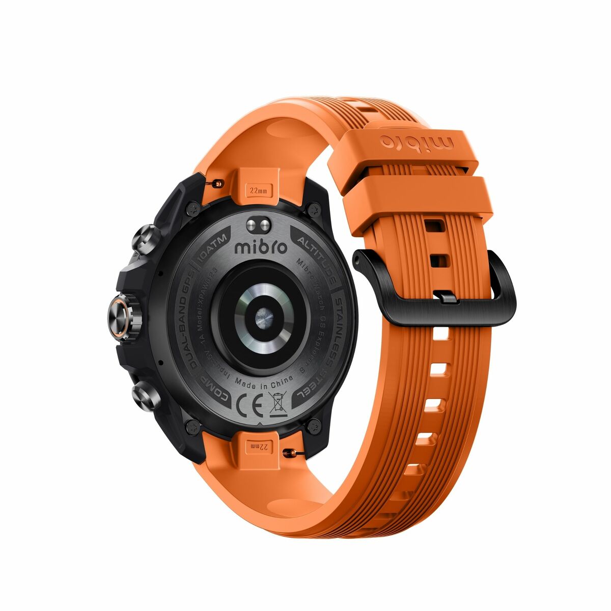 Smartwatch Mibro Mibro GS Explorer S Negro 1,32" 46 mm