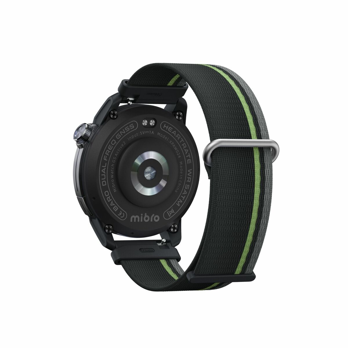 Smartwatch Mibro Mibro GS Active 2 Negro 1,32" 46 mm