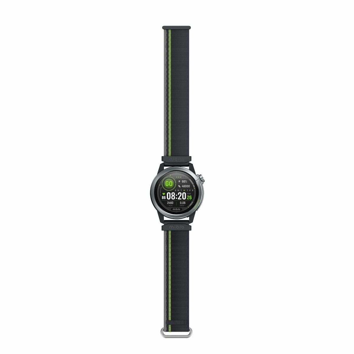 Smartwatch Mibro Mibro GS Active 2 Negro 1,32" 46 mm