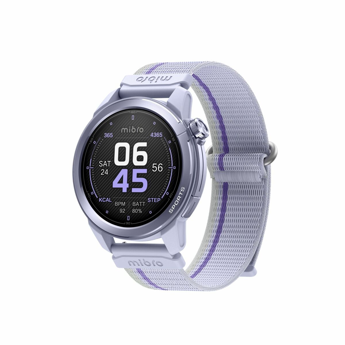 Smartwatch Mibro Mibro GS Active 2 Lila 1,32" 46 mm