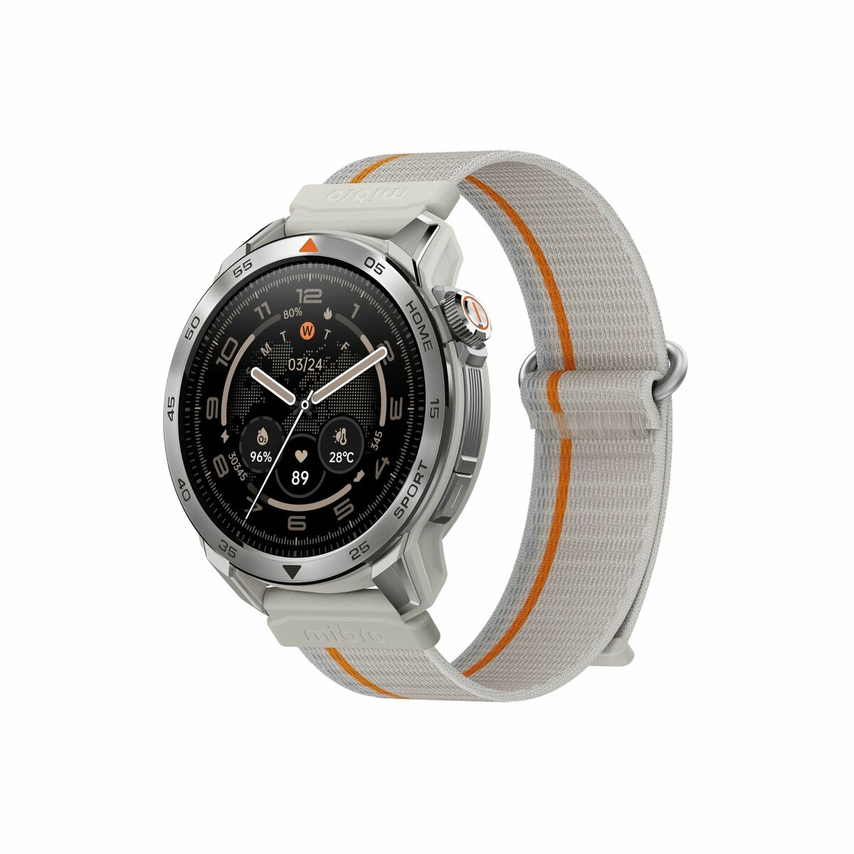 Smartwatch Mibro Mibro GS Pro 2 Beige 1,43" 46 mm