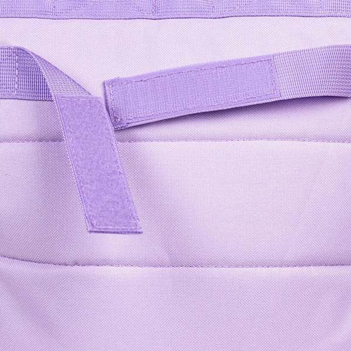 Mochila Escolar Stitch Lila