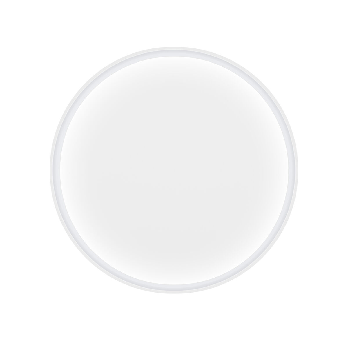 Plafón LED KSIX SmartLED KSIX Halo 2 Blanco Plástico 25 W (3000k - 6500k) (6500 K)