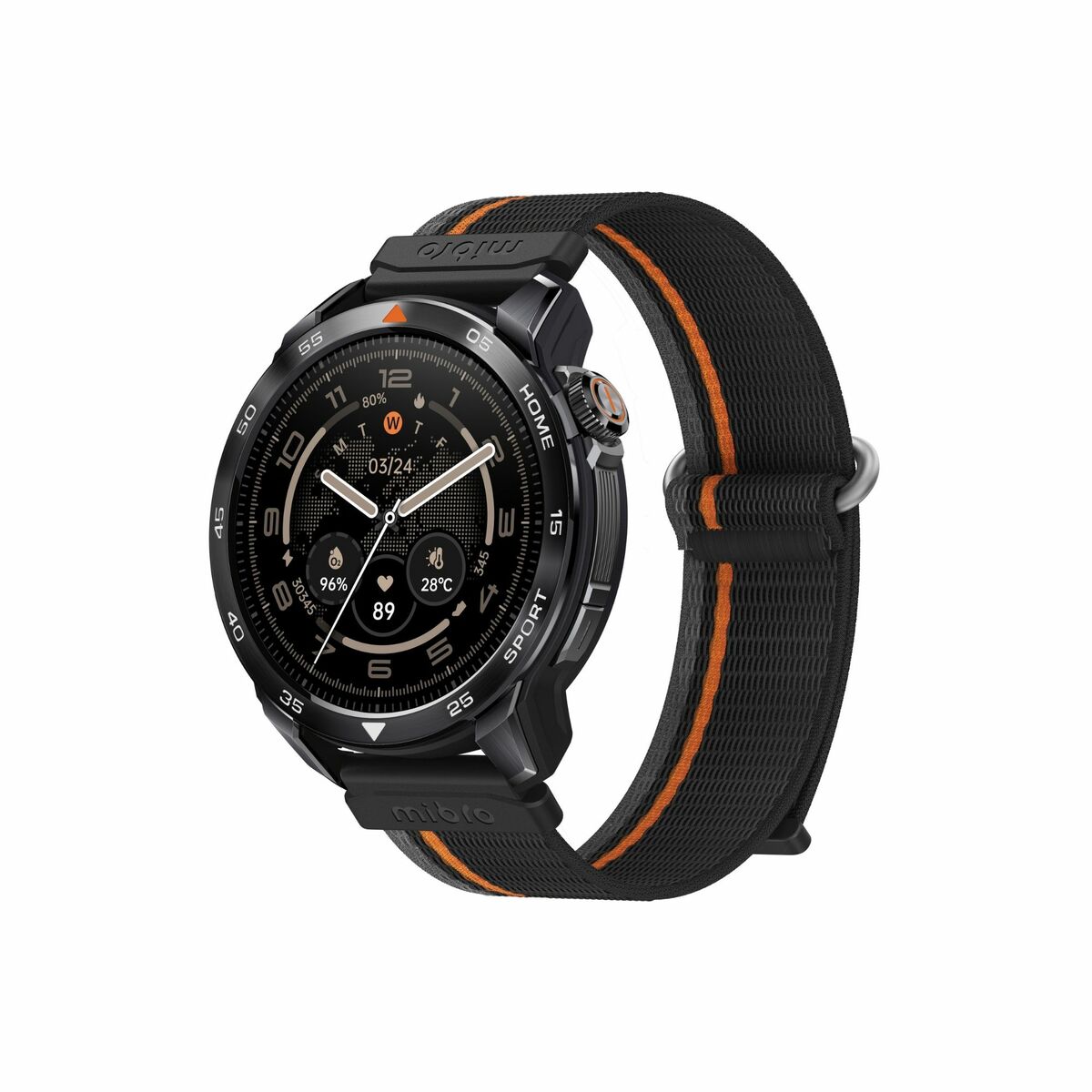 Smartwatch Mibro Mibro GS Pro 2 Gris 1,43" 46 mm