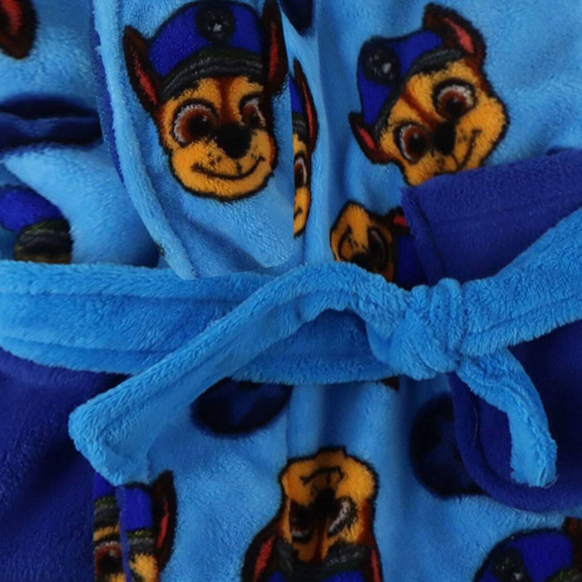 Batín Infantil The Paw Patrol Azul