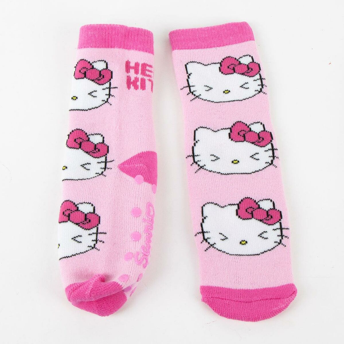 Calcetines Hello Kitty Multicolor 2 pares