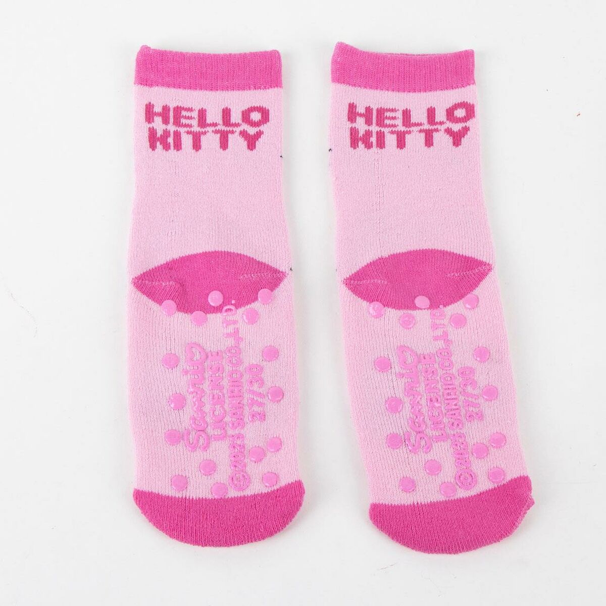 Calcetines Hello Kitty Multicolor 2 pares