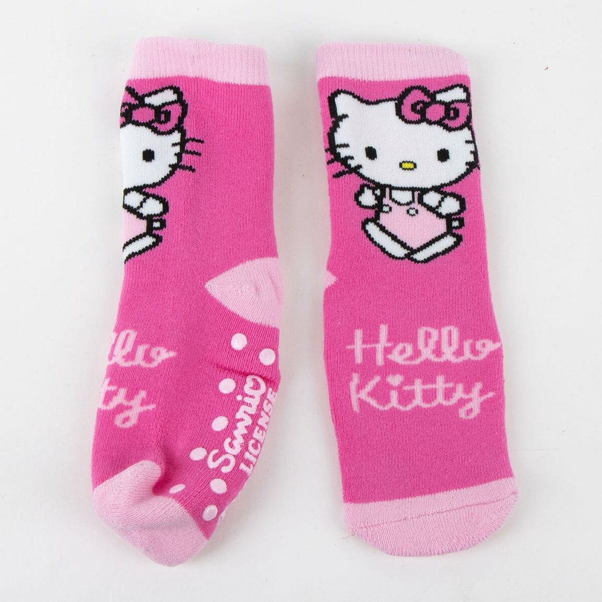 Calcetines Hello Kitty Multicolor 2 pares