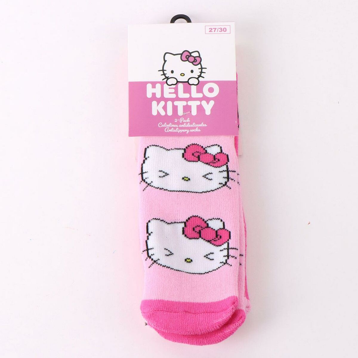 Calcetines Hello Kitty Multicolor 2 pares