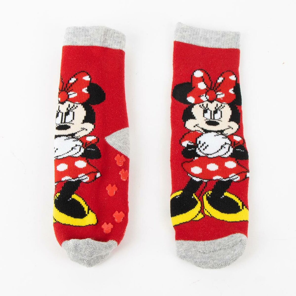 Calcetines Minnie Mouse Multicolor 2 pares