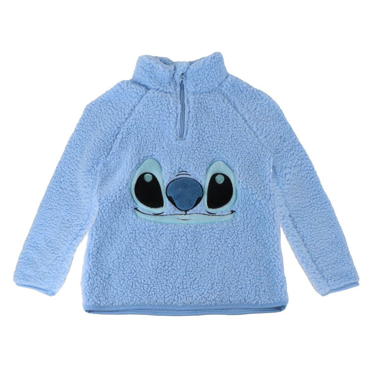 Jersey Unisex Stitch Azul