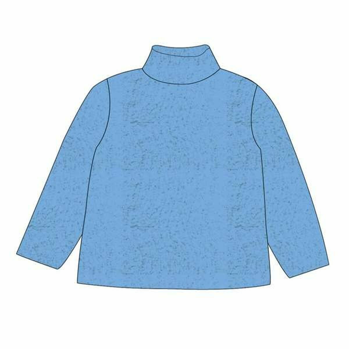 Jersey Unisex Stitch Azul