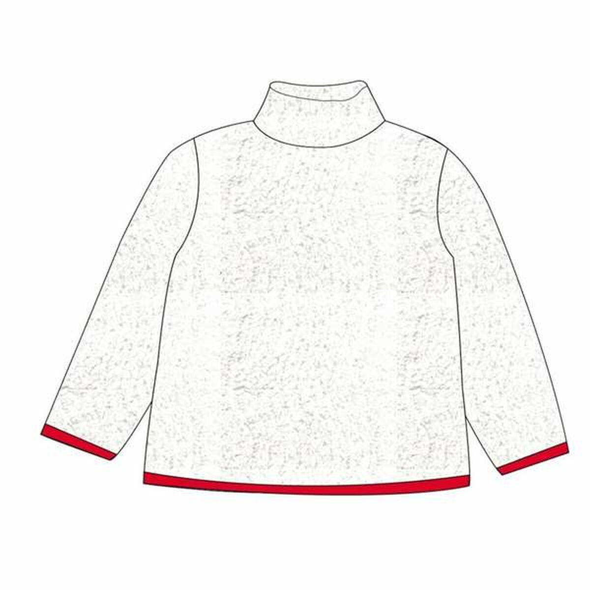 Jersey Unisex Hello Kitty Blanco