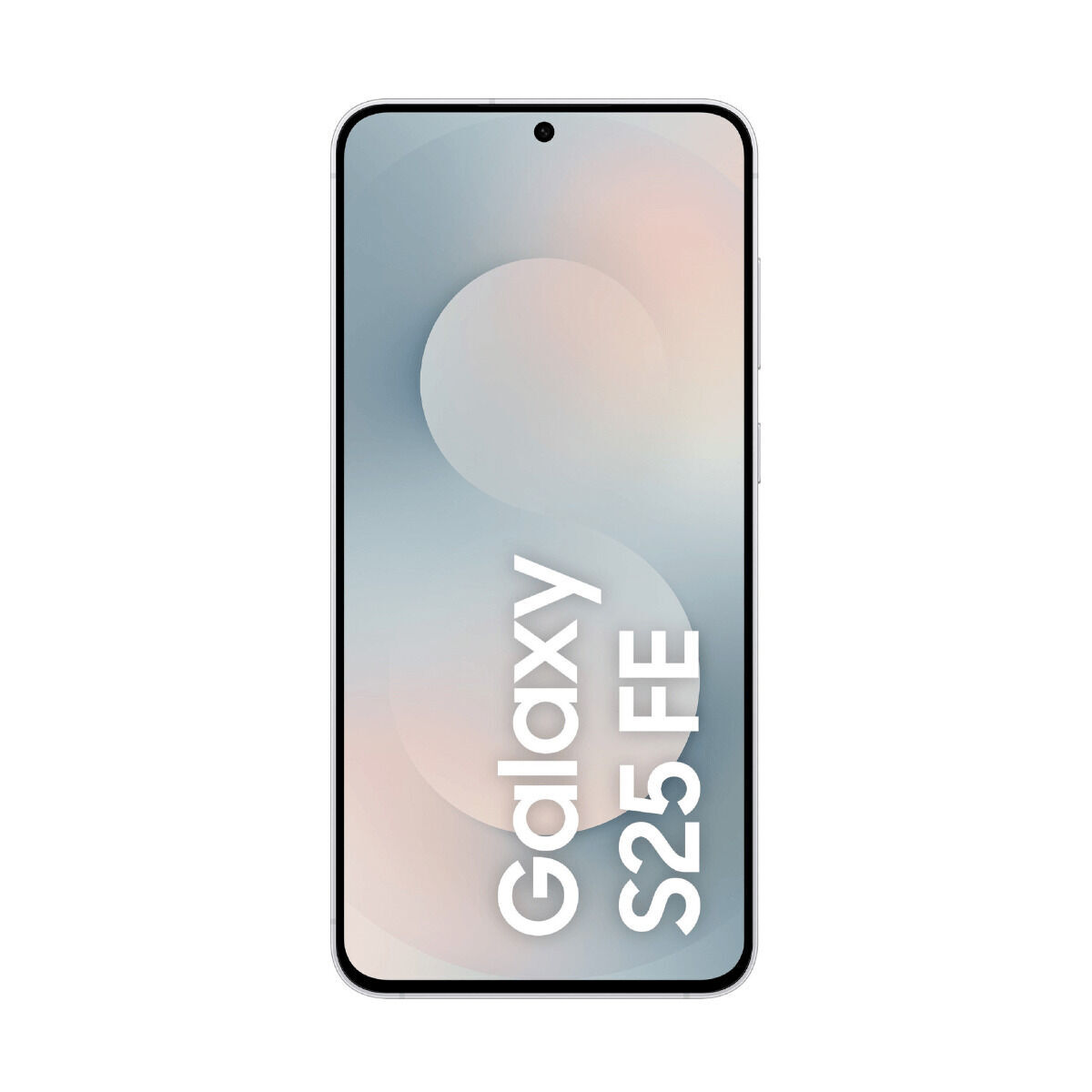Smartphone Samsung Galaxy S25 FE 5G 6,7" 8 GB RAM 128 GB Blanco