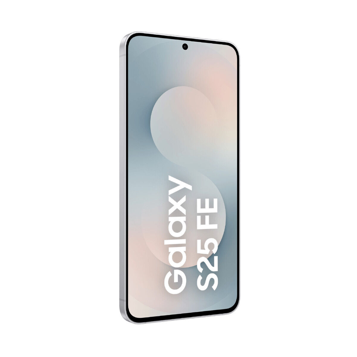 Smartphone Samsung Galaxy S25 FE 5G 6,7" 8 GB RAM 128 GB Blanco