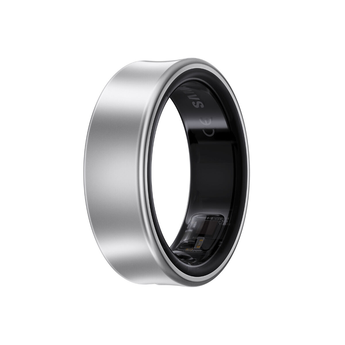 Anillo inteligente Samsung ET-YQ510 Plateado 23 mah