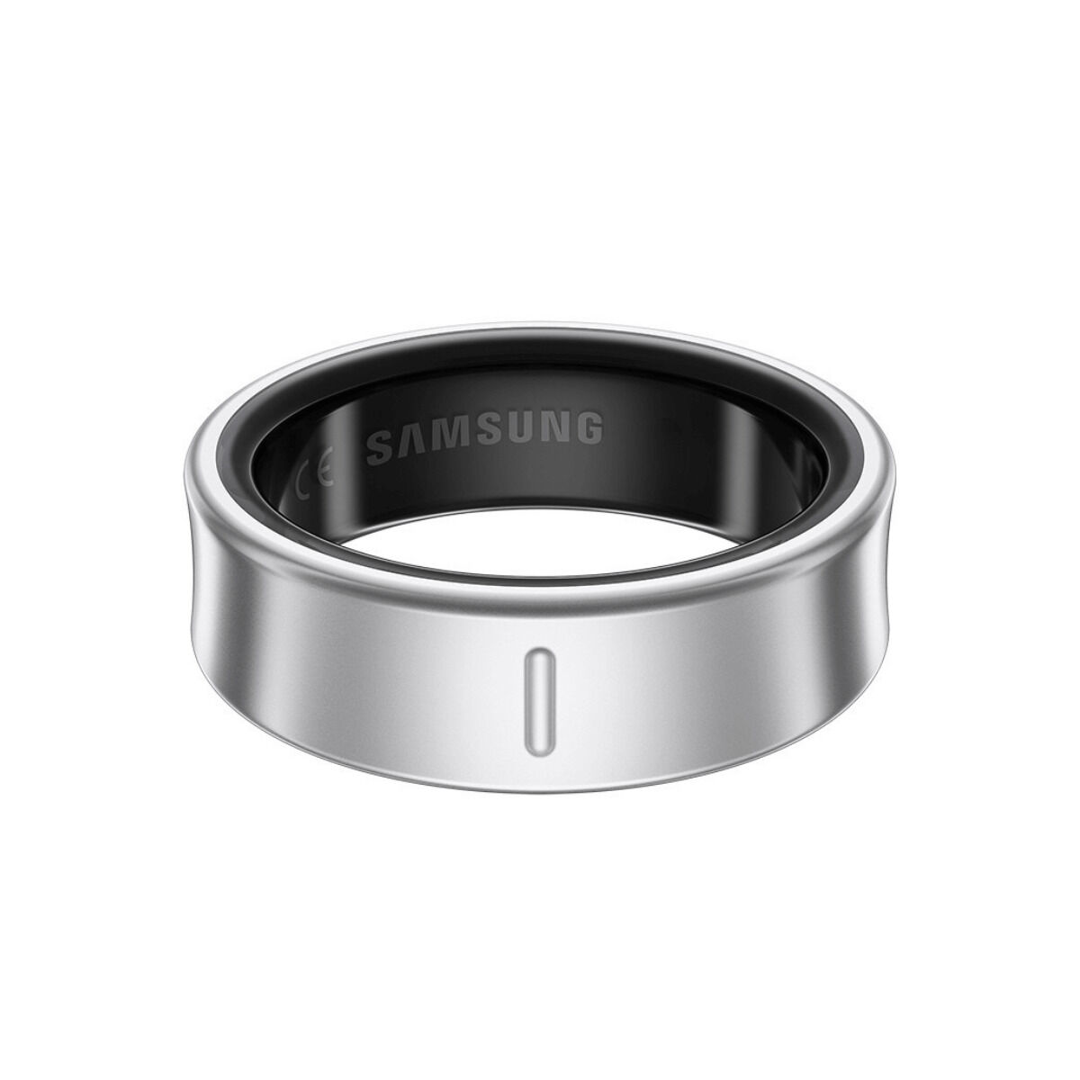 Anillo inteligente Samsung ET-YQ510 Plateado 23 mah