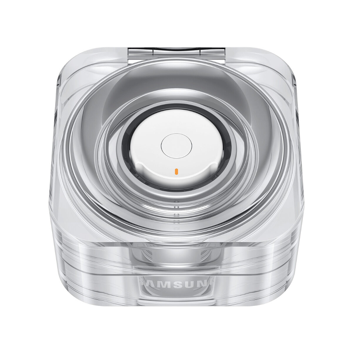 Anillo inteligente Samsung ET-YQ510 Plateado 23 mah