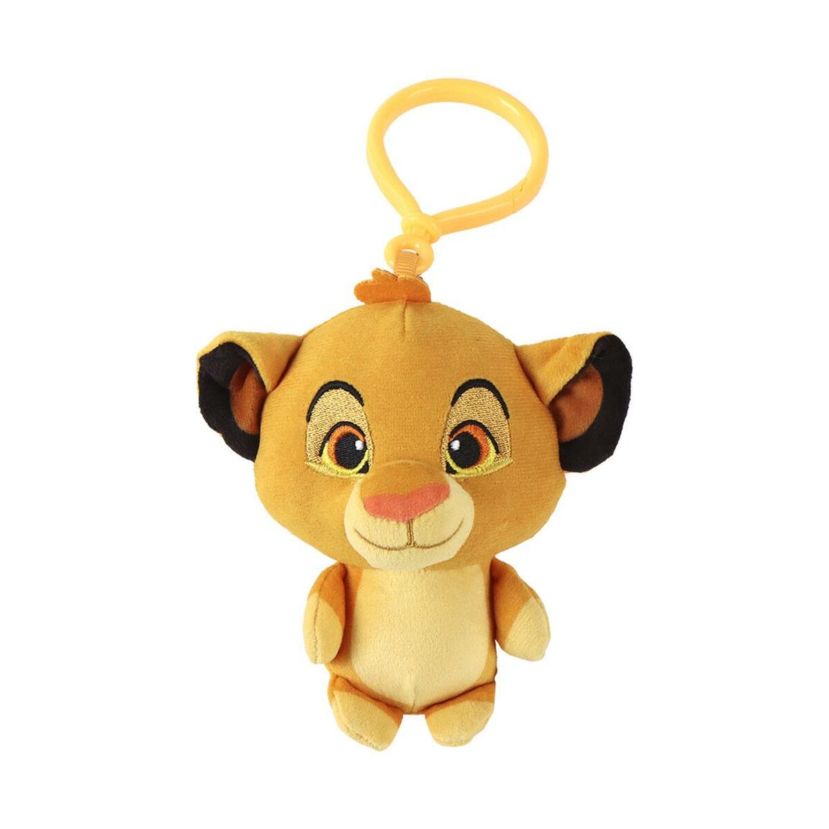 Llavero Peluche Disney Amarillo