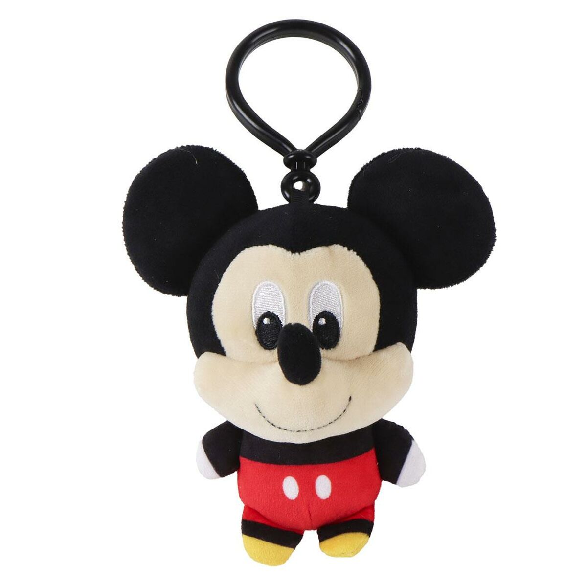 Llavero Peluche Disney Rojo