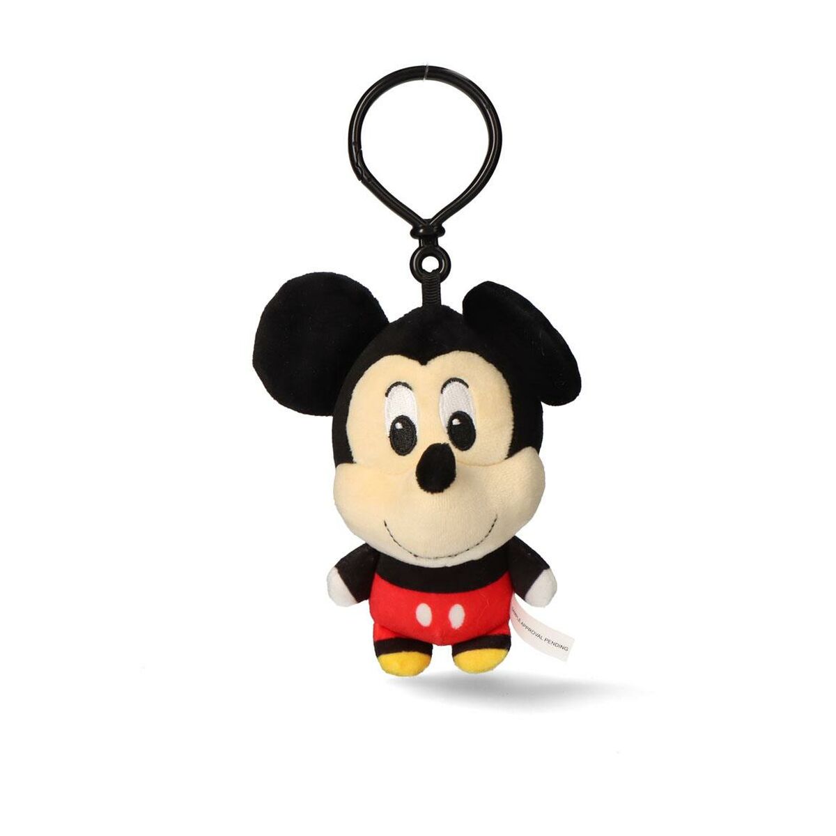 Llavero Peluche Disney Rojo