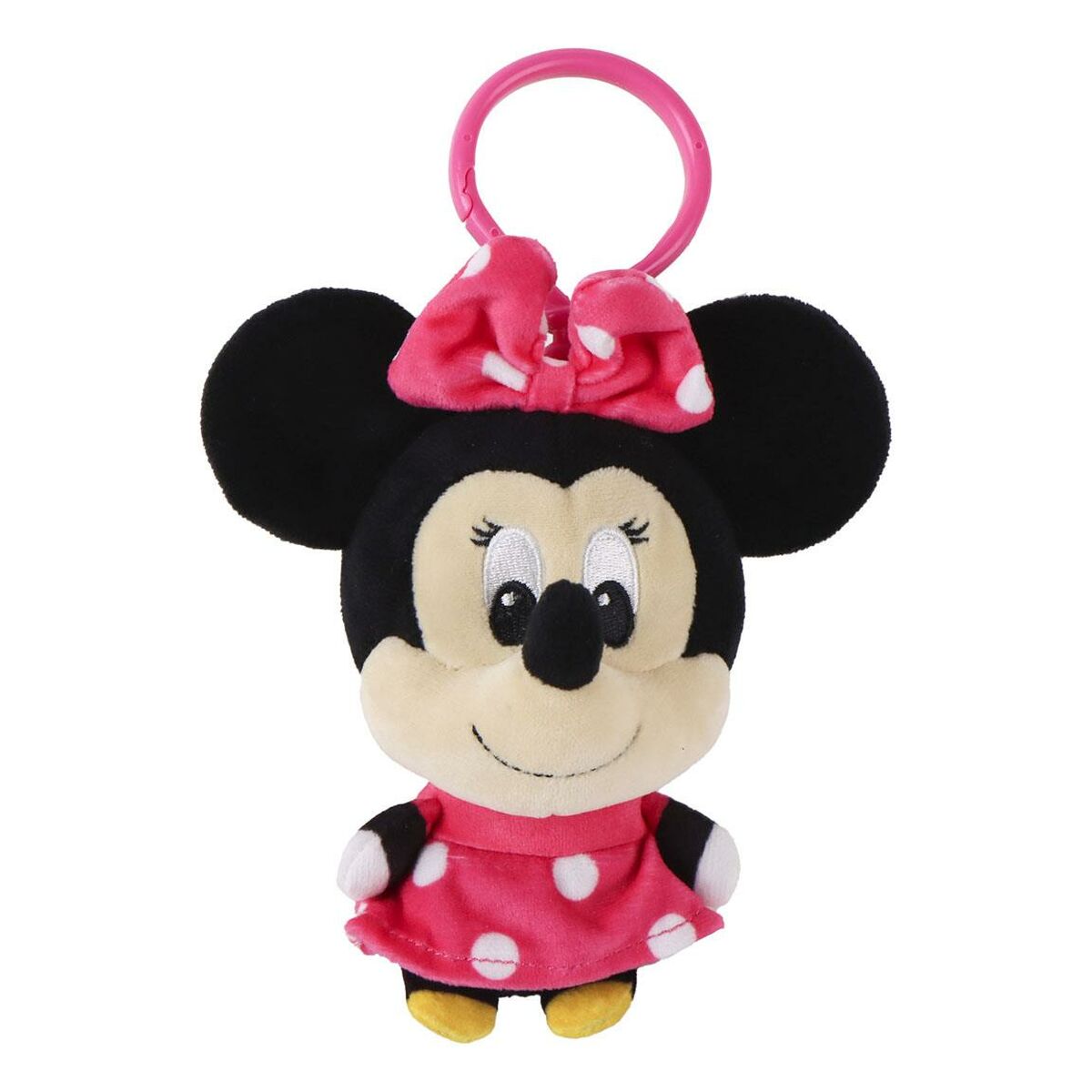 Llavero Peluche Disney Rosa