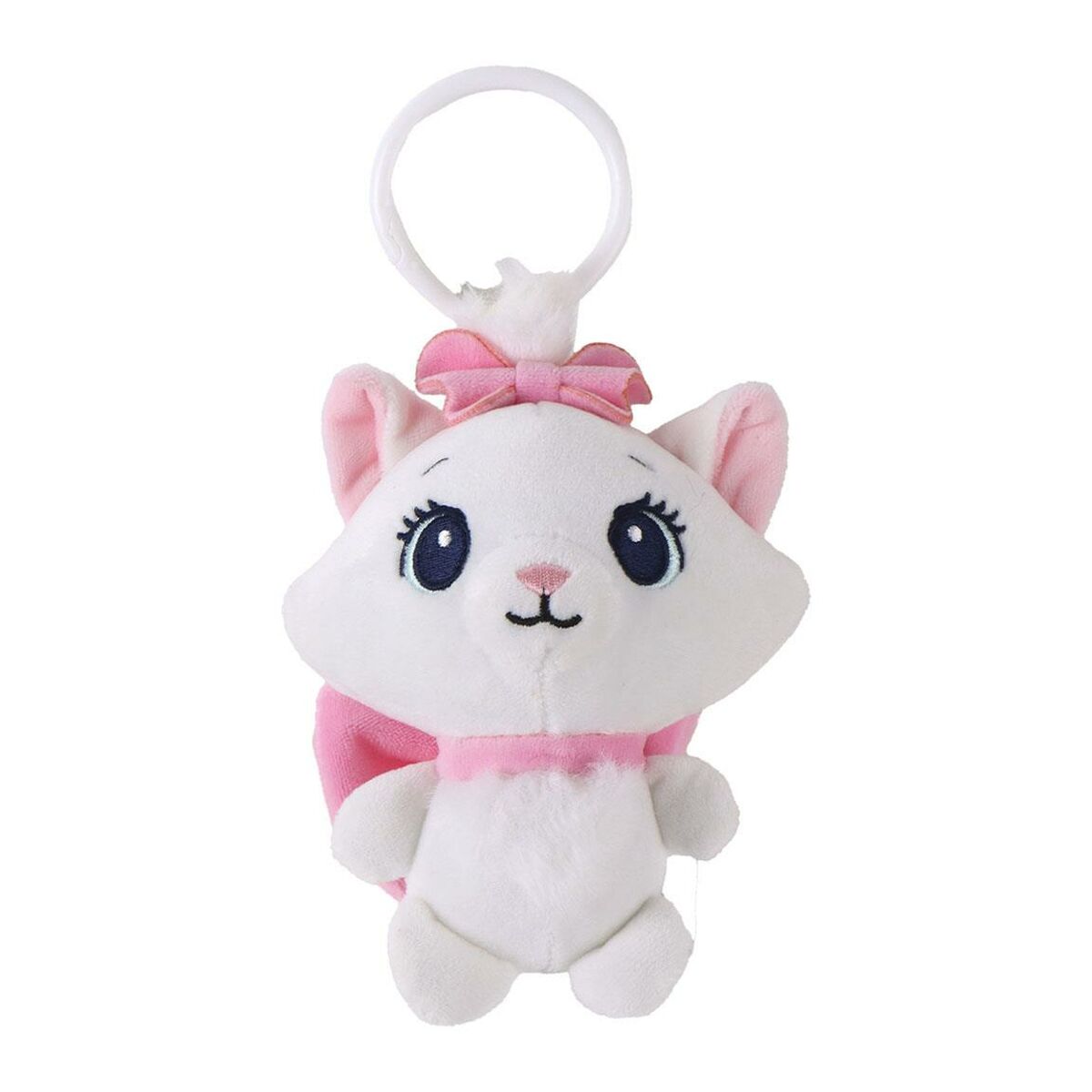 Llavero Peluche Disney Blanco