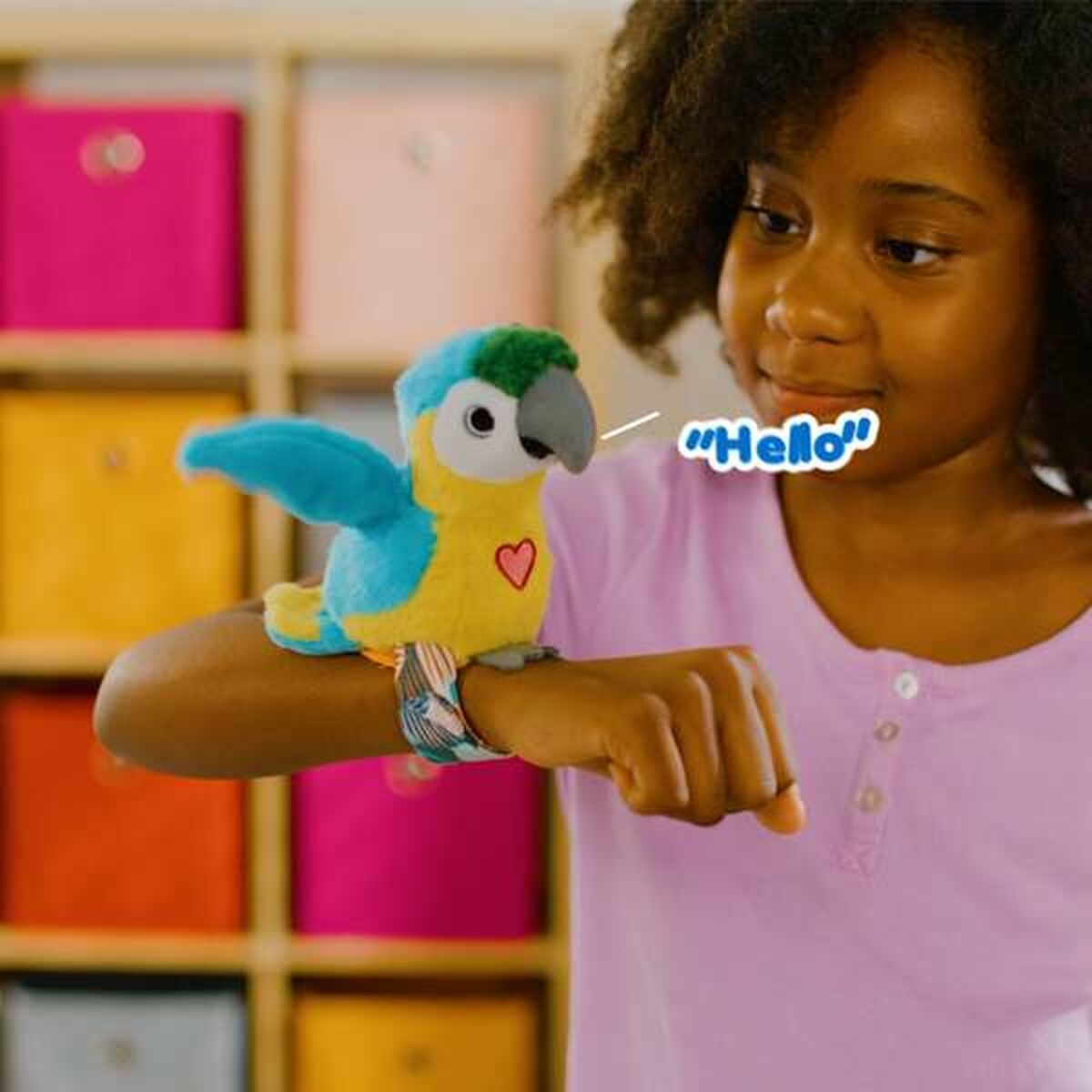 Peluche Famosa Happy Yappers