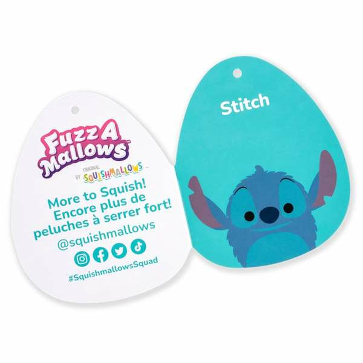 Peluche Jazwares Squishmallows  30 cm