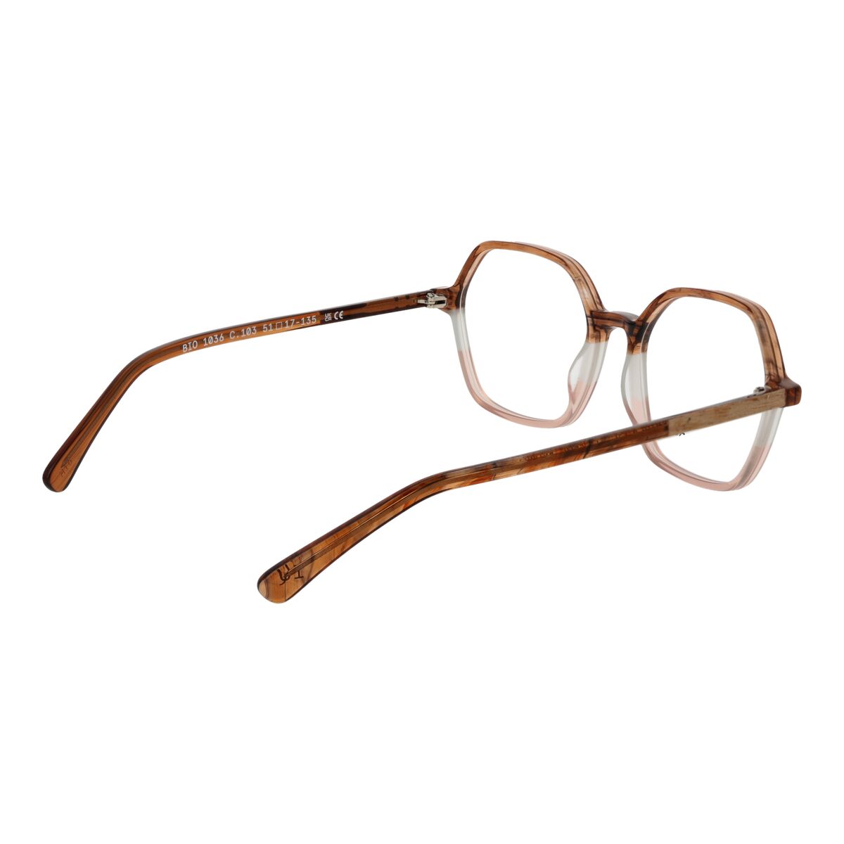 Montura de Gafas Mujer Botaniq MOD. BIO-1036 51103
