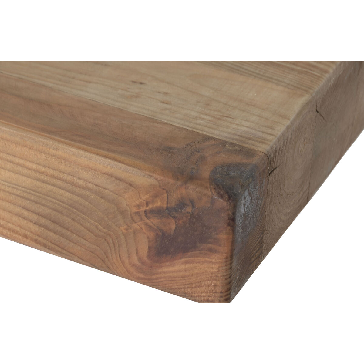 Mueble de TV Home ESPRIT Negro Natural 180 X 48 X 40 CM